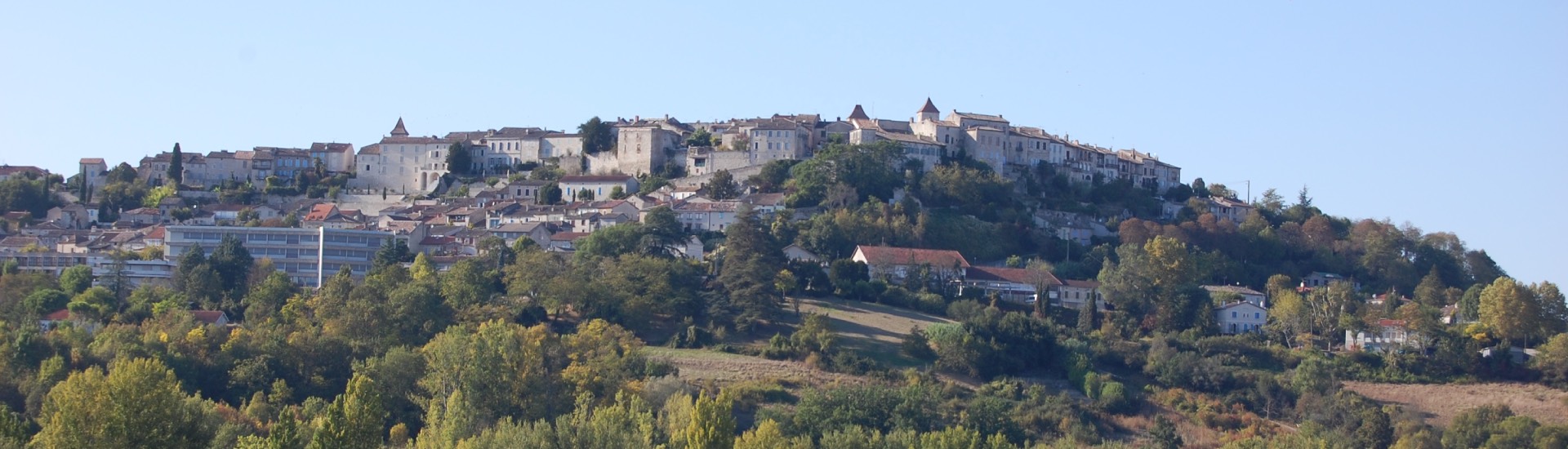 L'ADMR de Quercy Blanc à Lauzerte commune du Tarn-et-Garonne (82)
