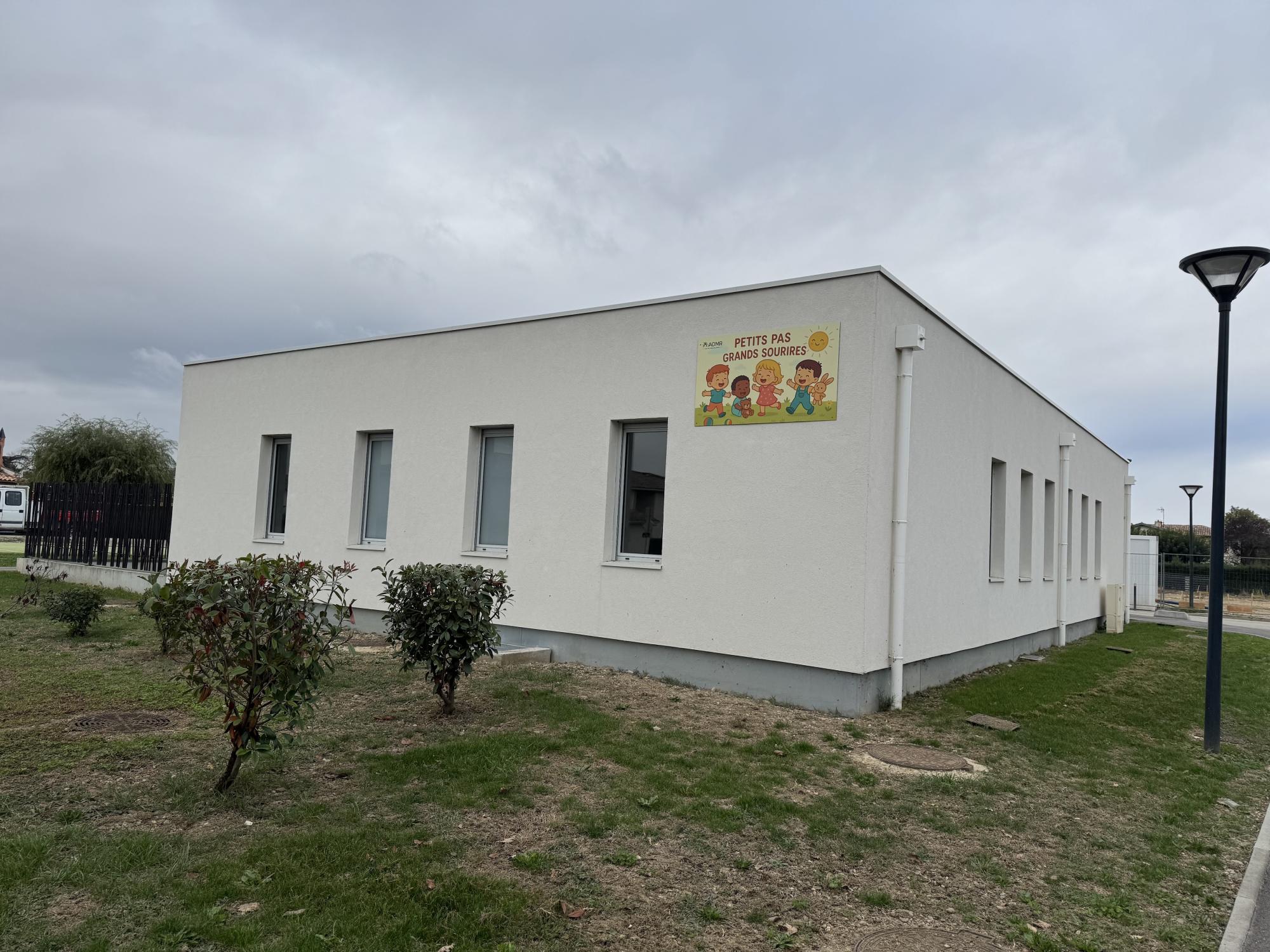 Bienvenue à la Micro-crèche ADMR à Montbartier