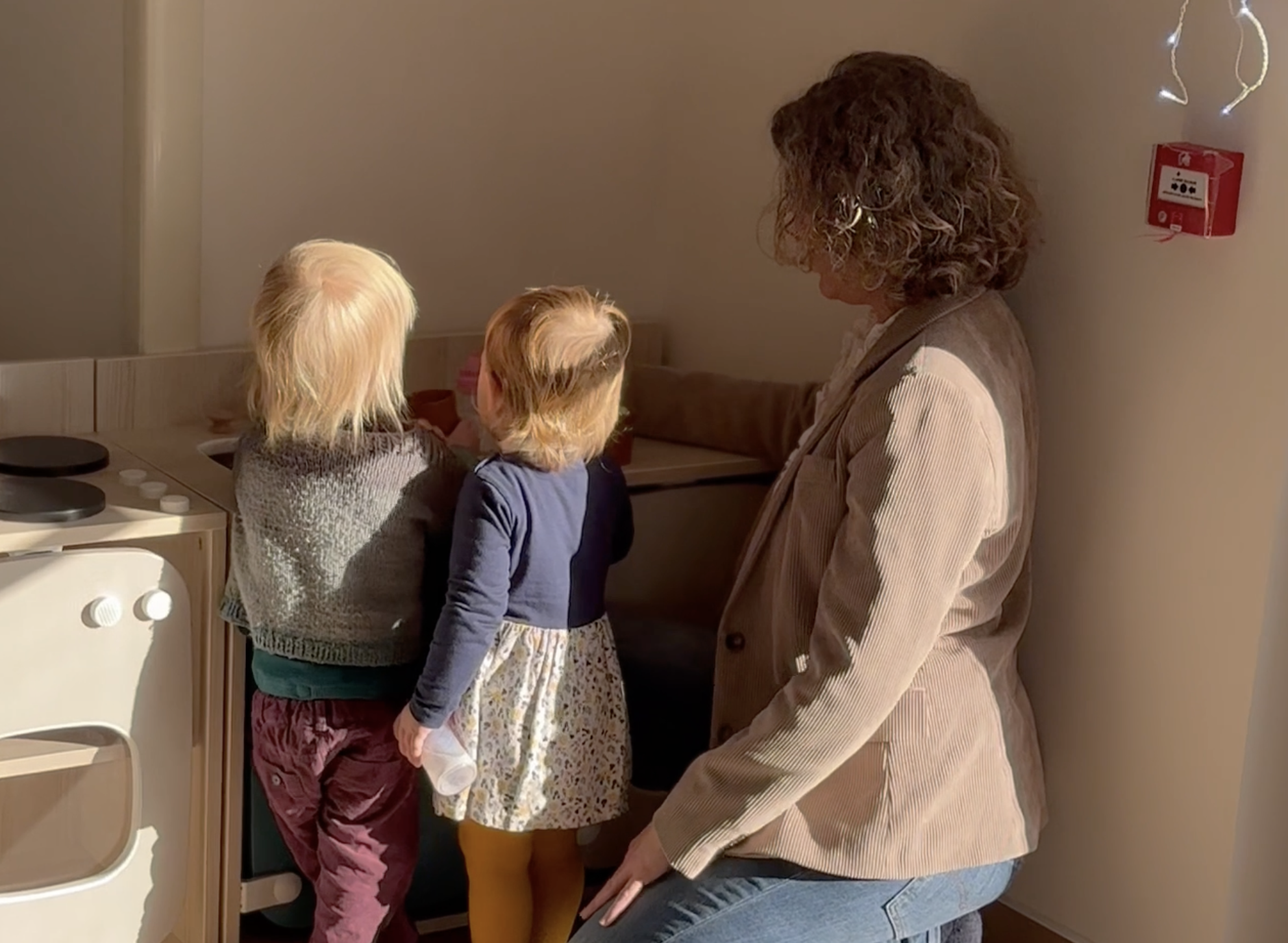 Bienvenue à la Micro-crèche ADMR de Varen