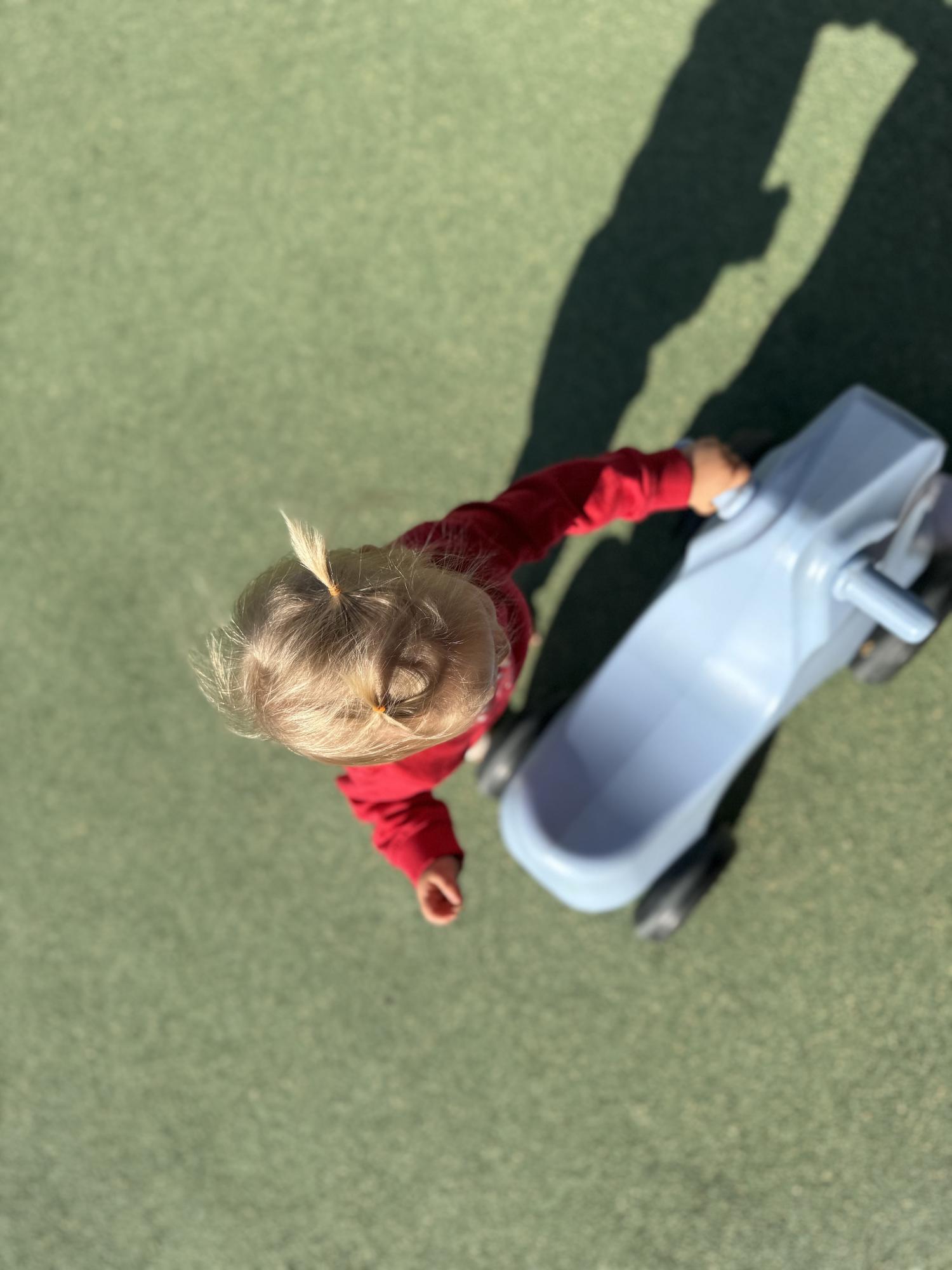 Micro-crèche Montbartier - instant de vie