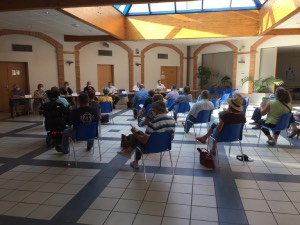 Assemblée Générale de l'ADMR de Bas Quercy à Molières