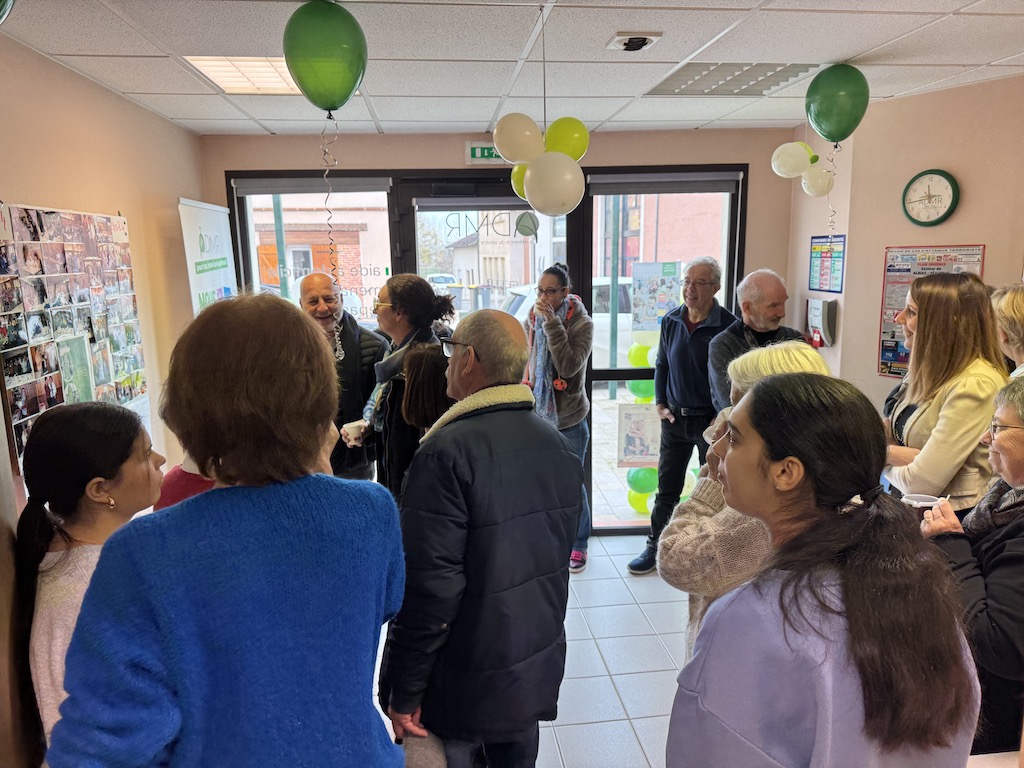 ADMR Albias 60 ans