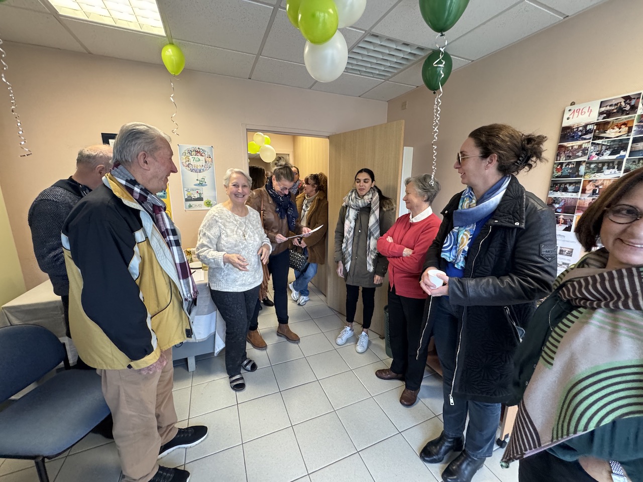 anniversaire ADMR Albias