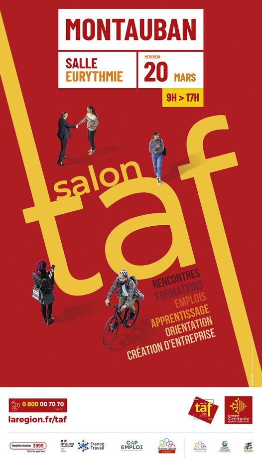 L’ADMR au salon TAF de Montauban