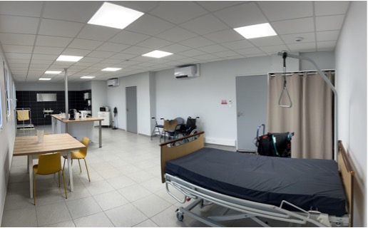 Appartement d’apprentissage ADFORM82