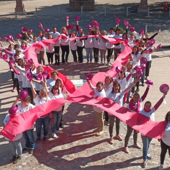 Octobre Rose à l'ADMR de Montauban