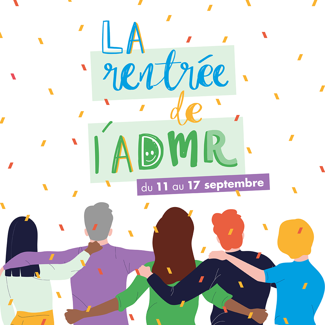 L'ADMR de Tarn-et-Garonne fait sa rentrée 2023