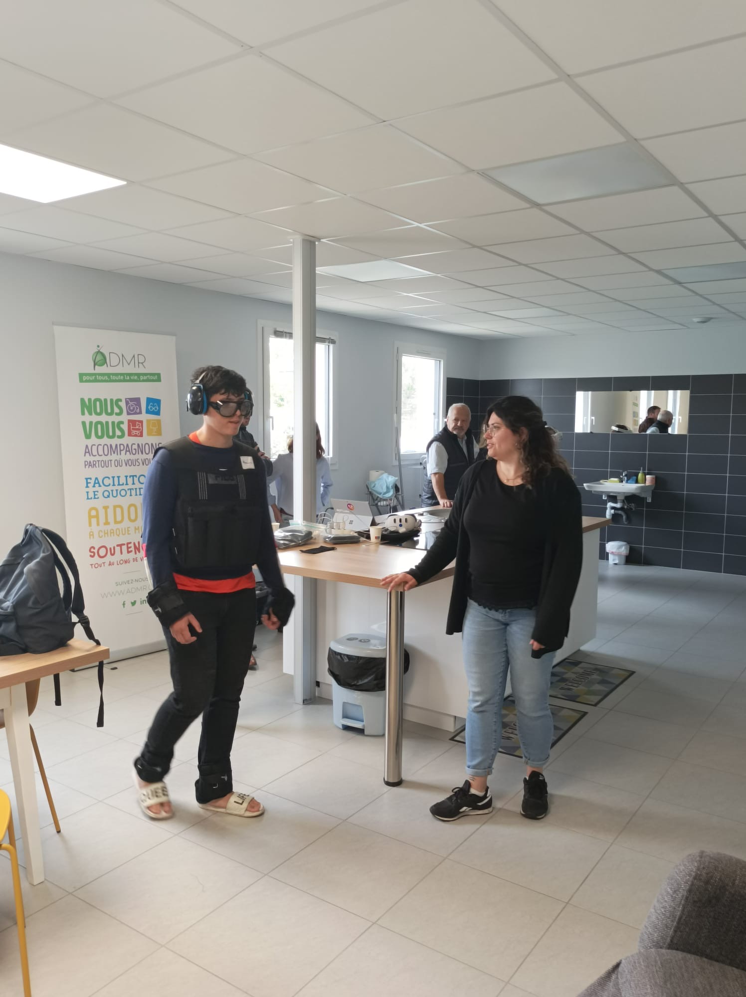 Les rencontres de l’emploi ADMR