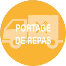 Prtage de repas à l'ADMR de Tarn-et-Garonne