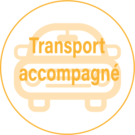 Transport accompagné à l'ADMR de Tarn-et-Garonne