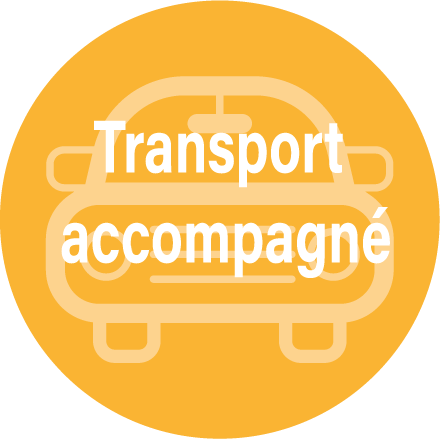 Service de transport accompagné à l'ADMR de Tarn-et-Garonne (82)